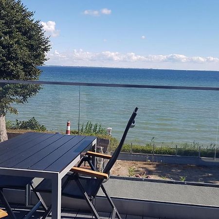 Strandappartements Steinberghaff "Kegnaes" Mit Meerblick Und Sauna Steinberg  Екстериор снимка
