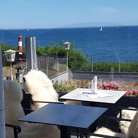 Strandappartements Steinberghaff "Kegnaes" Mit Meerblick Und Sauna Steinberg  Екстериор снимка