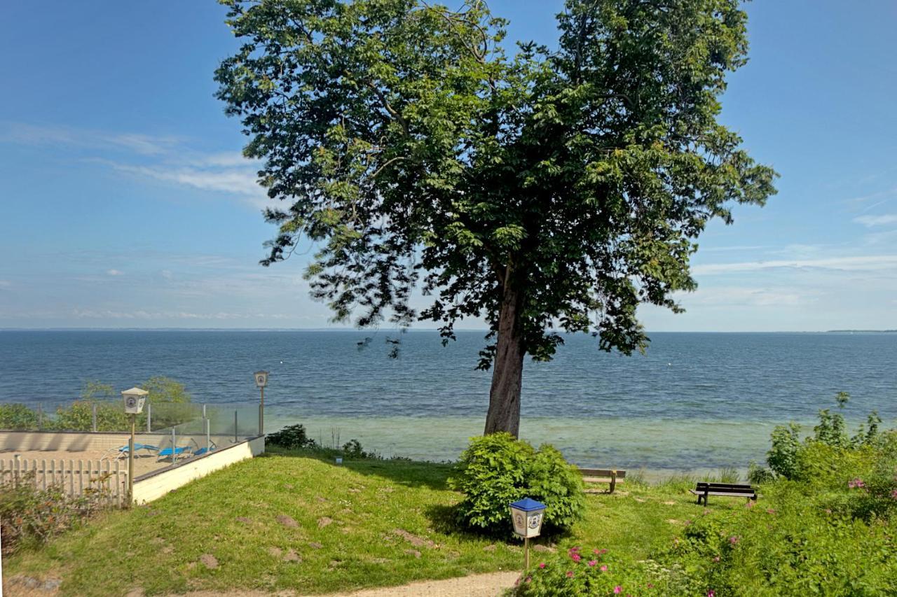 Strandappartements Steinberghaff "Kegnaes" Mit Meerblick Und Sauna Steinberg  Екстериор снимка