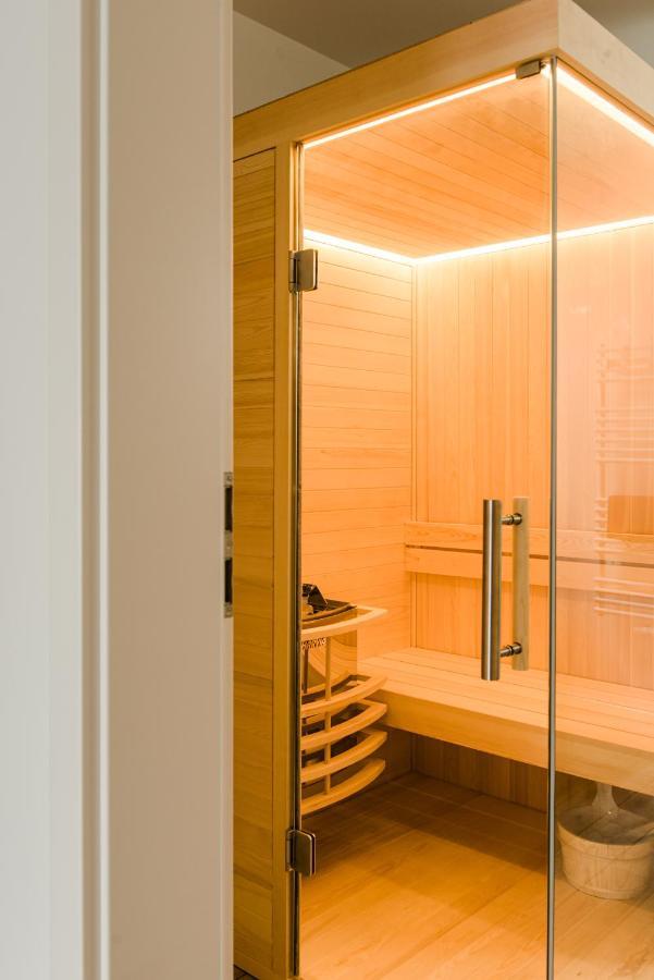 Strandappartements Steinberghaff "Kegnaes" Mit Meerblick Und Sauna Steinberg  Екстериор снимка