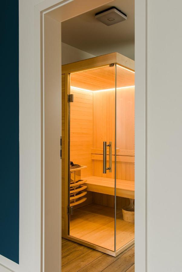 Strandappartements Steinberghaff "Kegnaes" Mit Meerblick Und Sauna Steinberg  Екстериор снимка