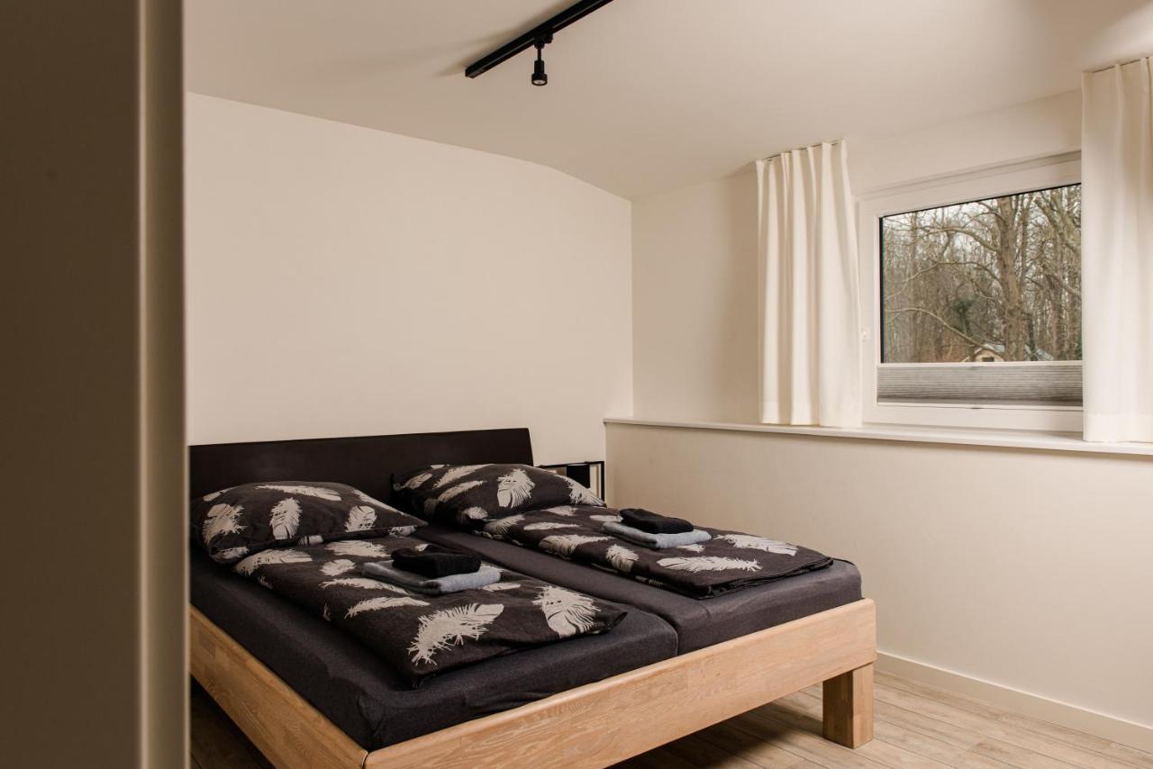 Strandappartements Steinberghaff "Kegnaes" Mit Meerblick Und Sauna Steinberg  Екстериор снимка