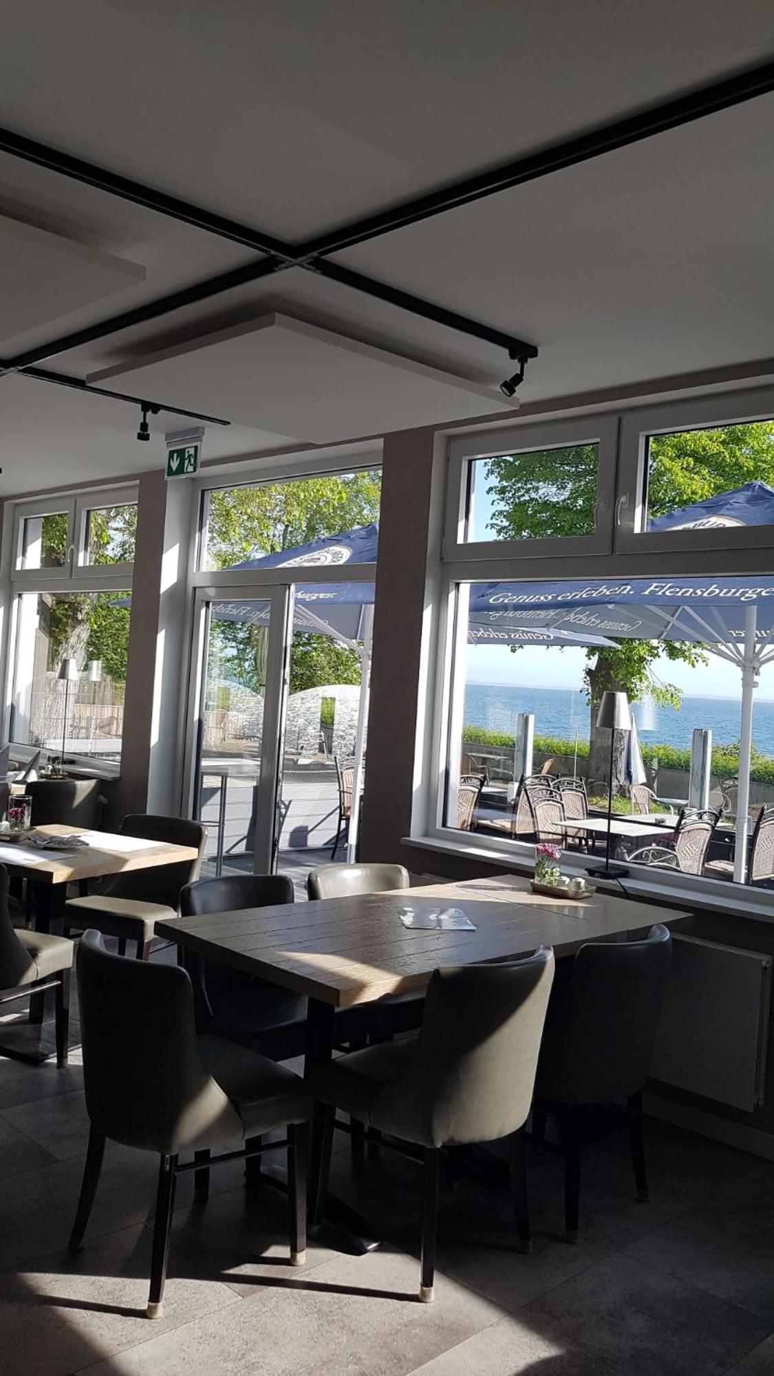 Strandappartements Steinberghaff "Kegnaes" Mit Meerblick Und Sauna Steinberg  Екстериор снимка